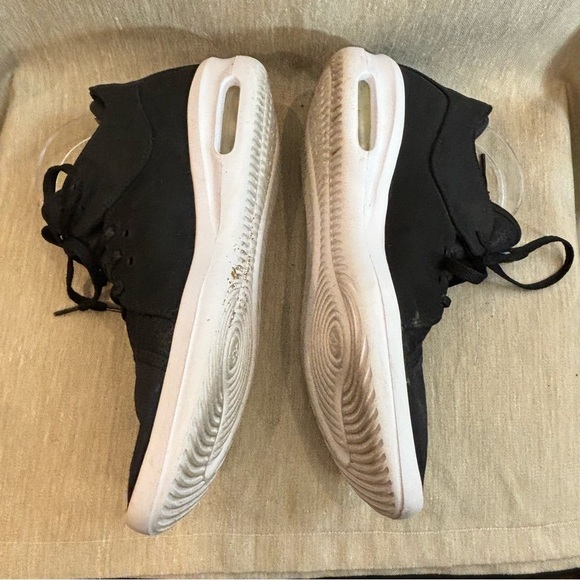 NIKE Sz 8.5 Air Jordan First Class  Off-court Lace Up High Top Sneakers - Picture 4 of 10